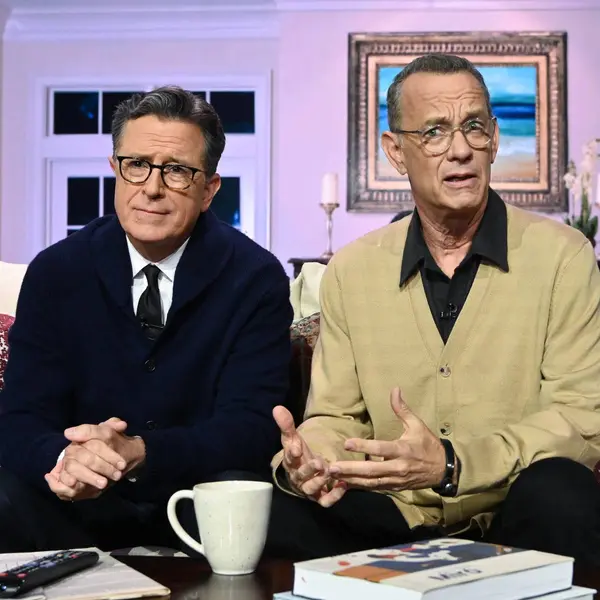 Tom Hanks - ranking option ranked #3