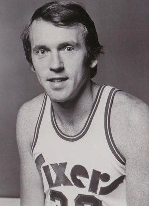 Billy Cunningham — ranked #11