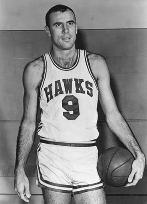 Bob Pettit — ranked #7