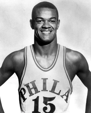 Hal Greer — ranked #16