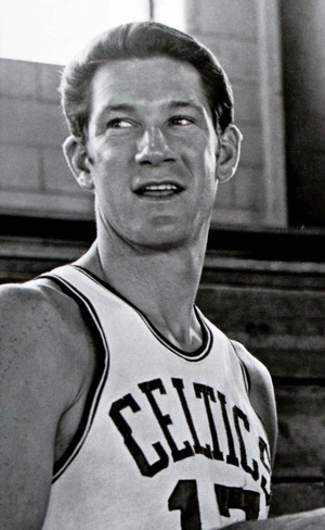 John Havlicek — ranked #10