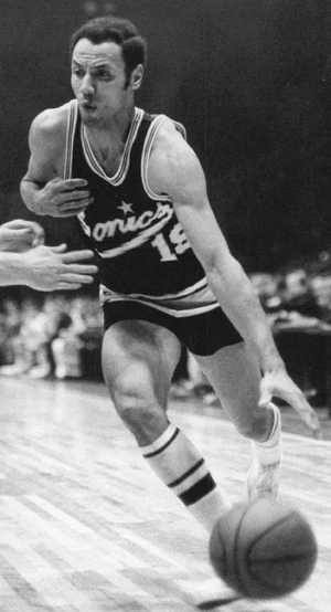 Lenny Wilkens — ranked #6