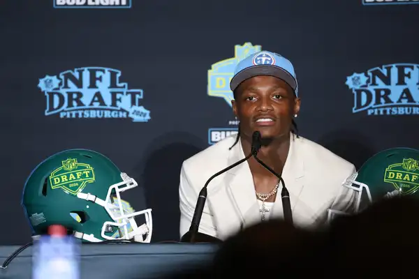 Carnell Tate - ranking option ranked #4