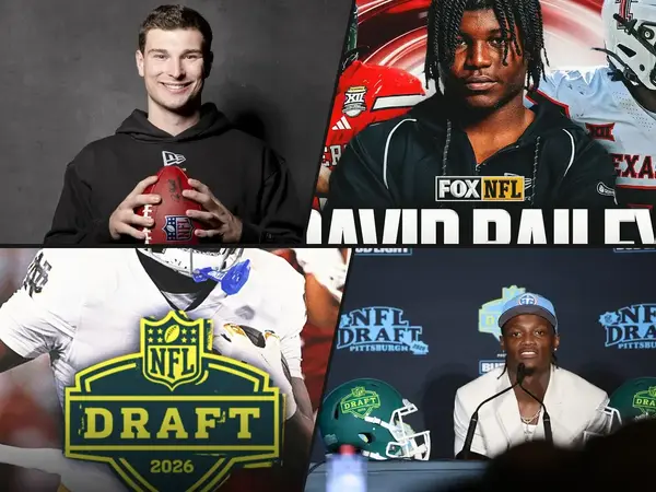 Who was the best pick in the 2026 NFL Draft?
