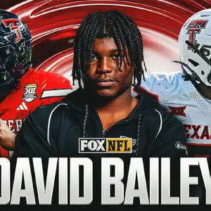 David Bailey — ranked #2