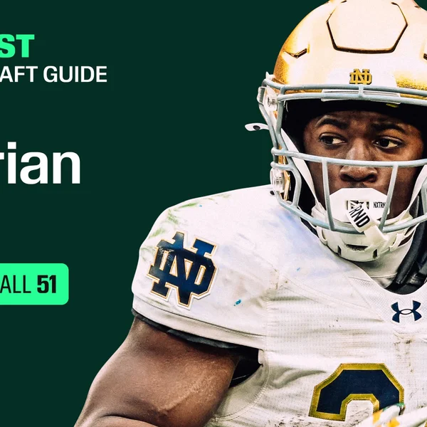 Jadarian Price - ranking option ranked #15