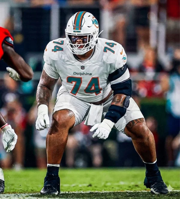 Kadyn Proctor - ranking option ranked #9