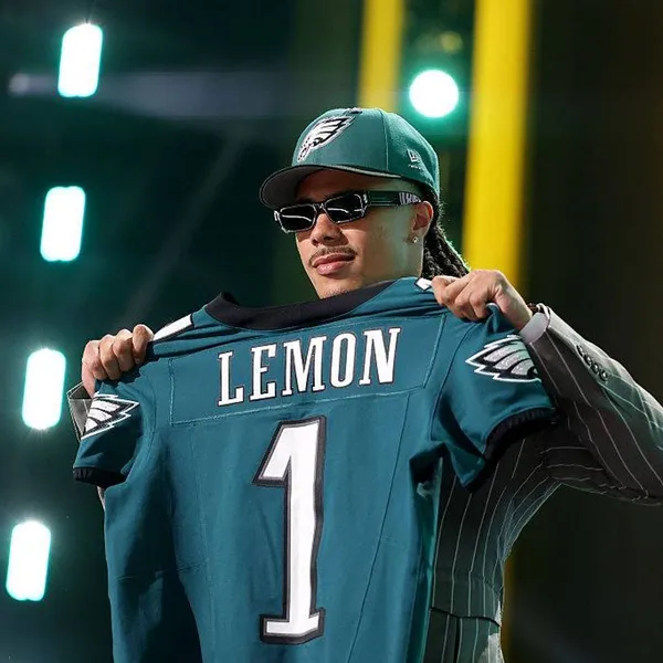 Makai Lemon - ranking option ranked #13