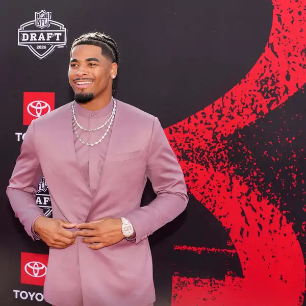 Mansoor Delane - ranking option ranked #5