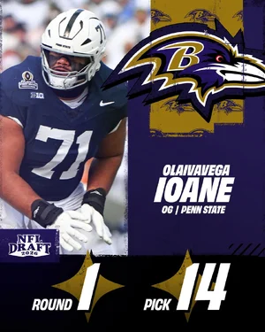 Olaivavega Ioane — ranked #11