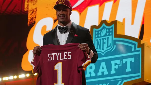 Sonny Styles - ranking option ranked #6