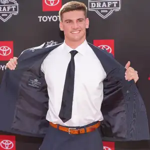 Ty Simpson — ranked #10