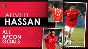 Ahmed Hassan