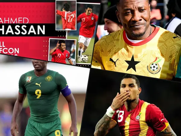 Who was the best player at AFCON 2010?