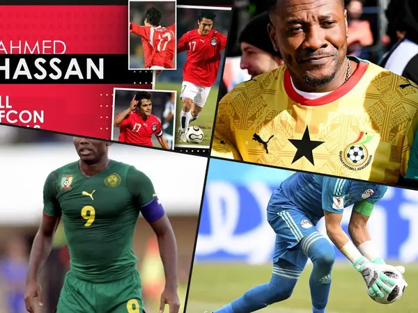 The 15 Best Players of the 2010 Africa Cup of Nations