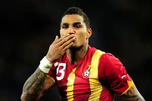 Kevin-Prince Boateng — ranked #4