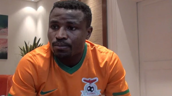 Christopher Katongo - ranking option ranked #1