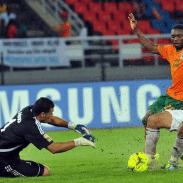 Emmanuel Mayuka - ranking option ranked #2
