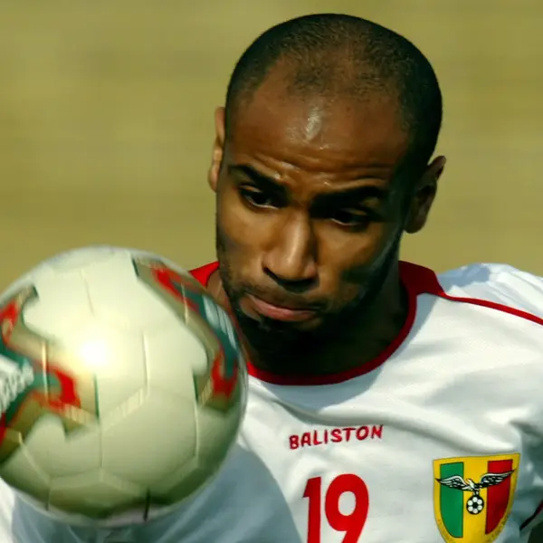 Frédéric Oumar Kanouté - ranking option ranked #9