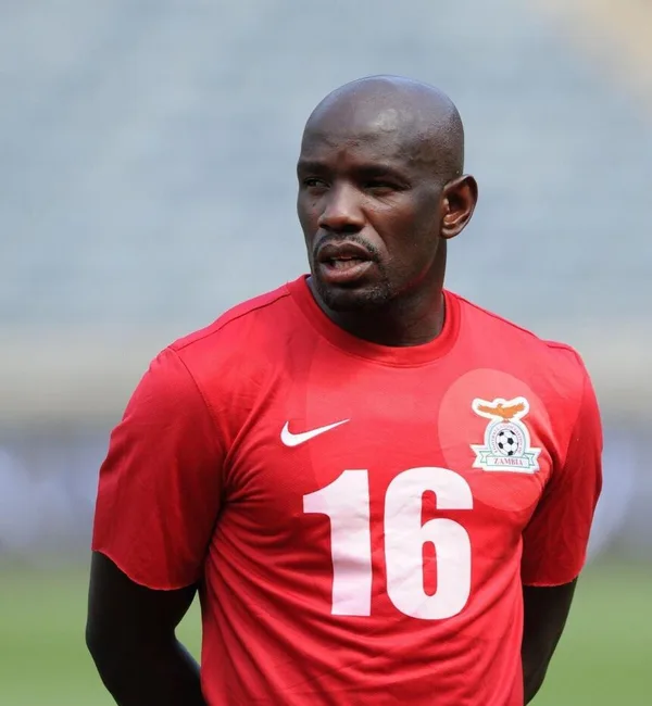Kennedy Mweene - ranking option ranked #3