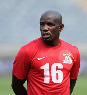 Kennedy Mweene — ranked #3