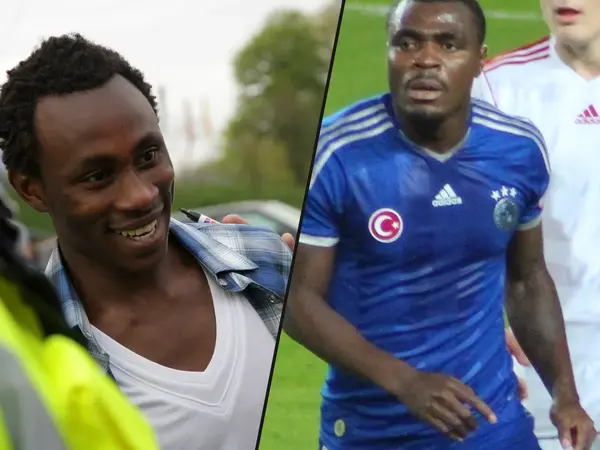 Who was the best player at AFCON 2013?