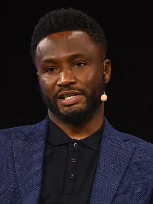 John Obi Mikel — ranked #8
