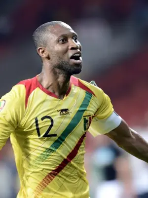 Seydou Keita — ranked #11