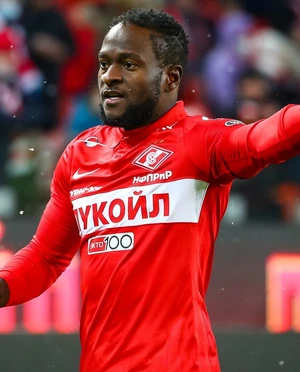 Victor Moses — ranked #7