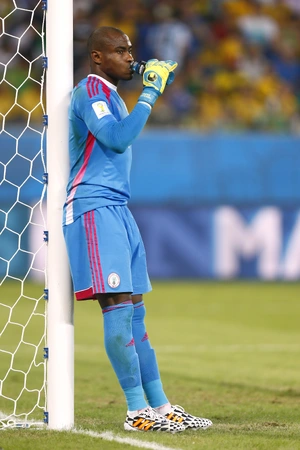 Vincent Enyeama — ranked #5