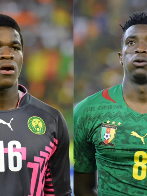Fabrice Ondoa - ranking option ranked #2