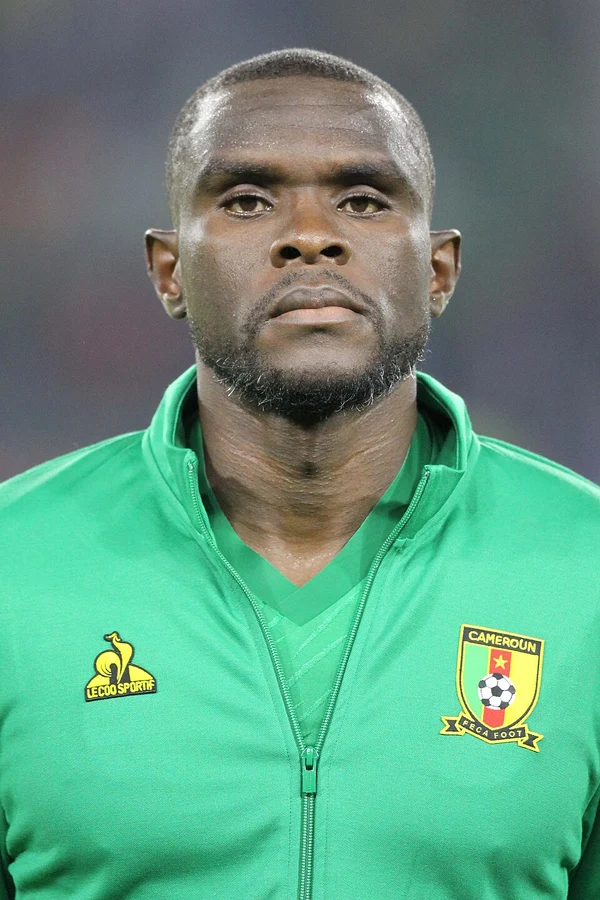 Michael Ngadeu - ranking option ranked #3