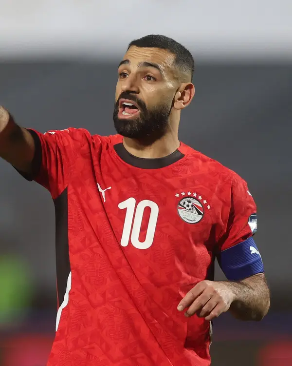 Mohamed Salah - ranking option ranked #8