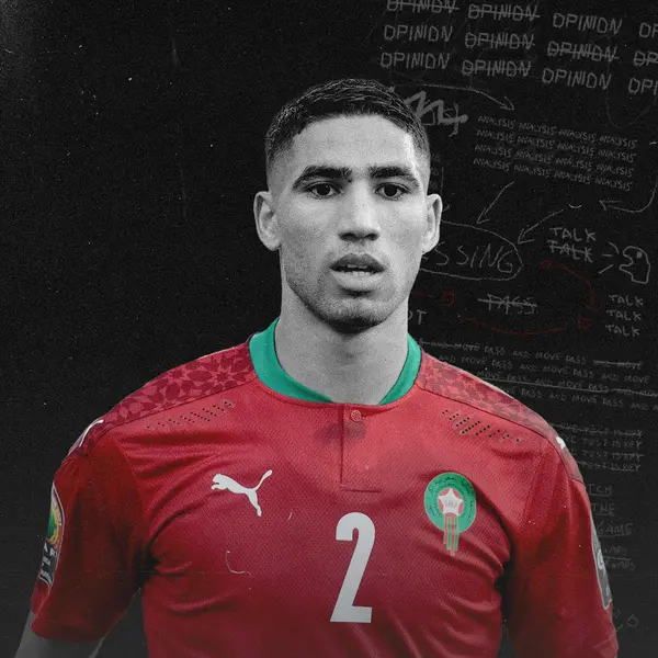 Achraf Hakimi - ranking option ranked #8