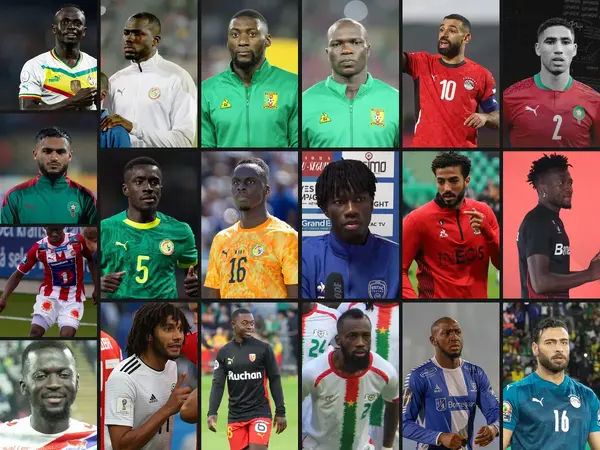 The 19 Best Players of the 2021 Africa Cup of Nations