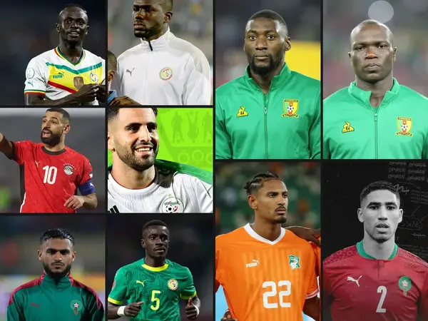 Who was the best player at AFCON 2021?