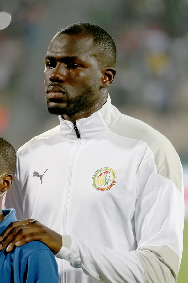 Kalidou Koulibaly - ranking option ranked #2