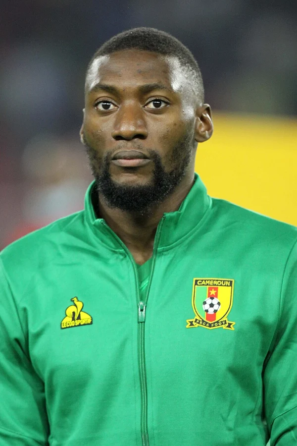 Karl Toko Ekambi - ranking option ranked #3