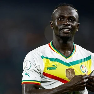 Sadio Mané