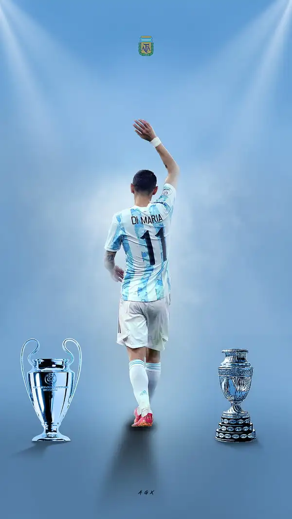 Ángel Di María - ranking option ranked #12