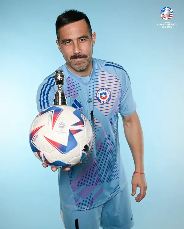 Claudio Bravo - ranking option ranked #3