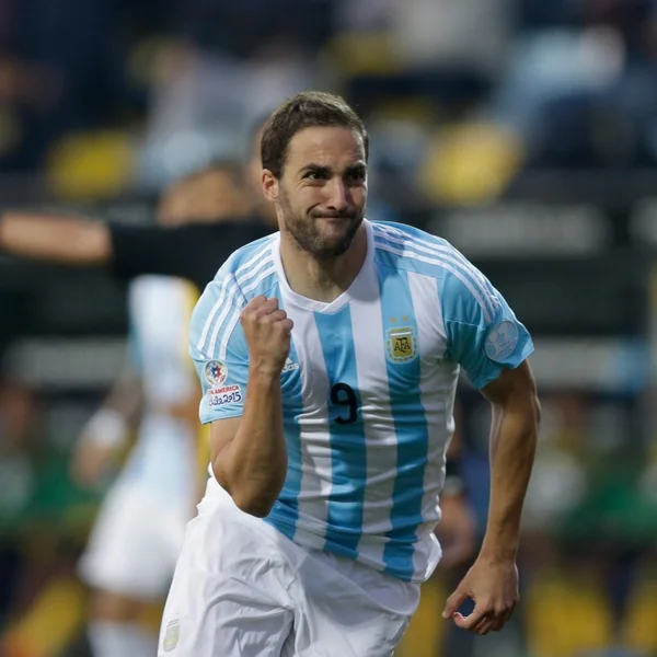 Gonzalo Higuaín - ranking option ranked #7