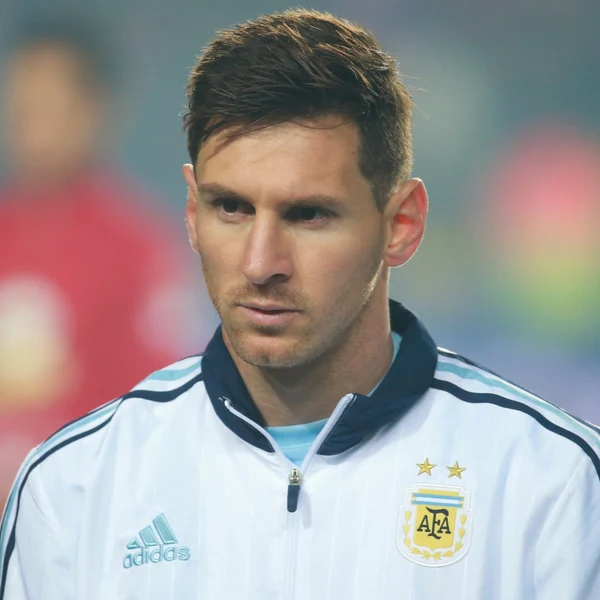 Lionel Messi - ranking option ranked #6