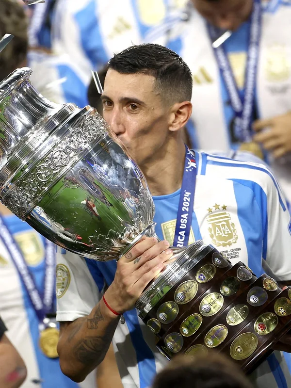 Ángel Di María - ranking option ranked #7