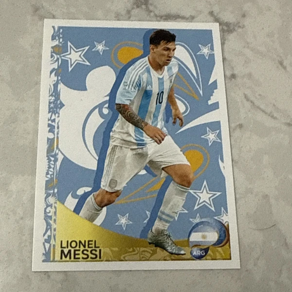 Lionel Messi - ranking option ranked #5
