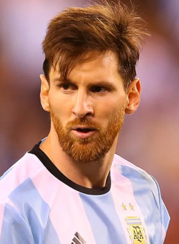 Lionel Messi - ranking option ranked #6