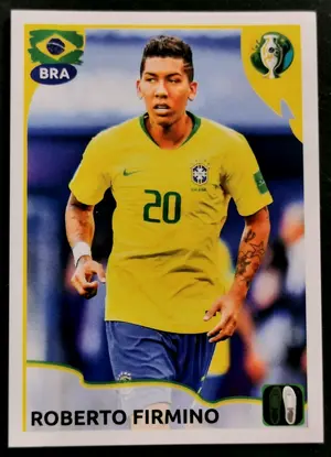 Roberto Firmino — ranked #3