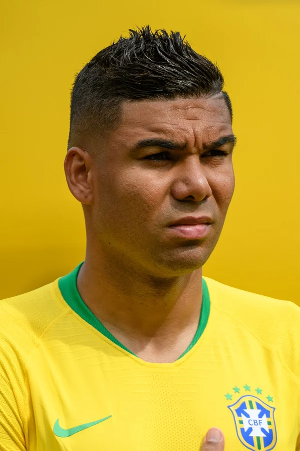 Casemiro - ranking option ranked #9