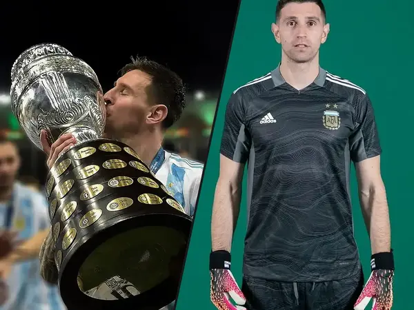 Who was the best player at Copa América 2021?