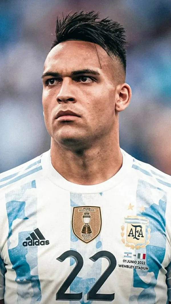 Lautaro Martínez - ranking option ranked #4
